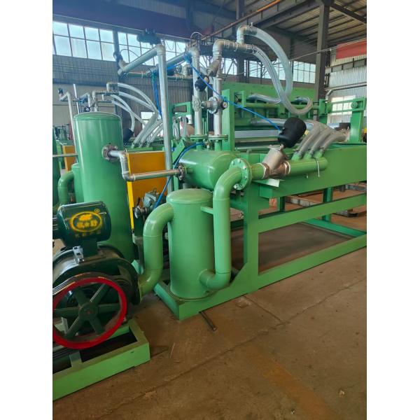 Cheap 700-1000pcs/h User-friendly Egg Tray/Carton Pulp Molding Machine with 1 Year Warranty Small & Medium Output 350-1000pcs/h