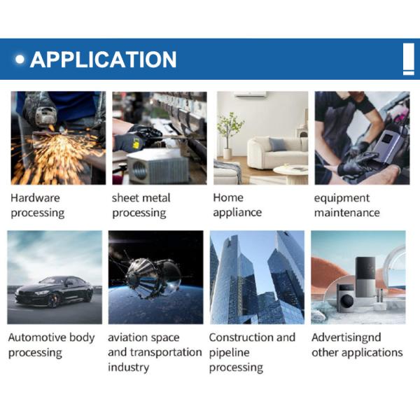 Welding Products Hongmeng 900W 2000W 1500W Portable Air Cooling Laser Welding Machine for Aluminum Alloy Stainless Steel