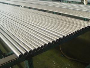 China Mechanical Cold Worked Alloy Steel Pipes Annealed AISI4130 AISI4140 on sale