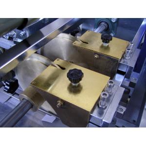 High Precision Automatic Box Folder Gluer and Lock Bottom Machine