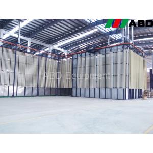 Buy cheap CE Conveyorised Coating Powder Manufacturing Plant from wholesalers