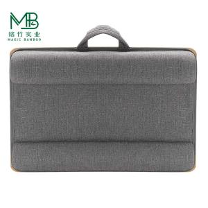 Lightweight Bamboo Laptop Lap Desk for Home Office