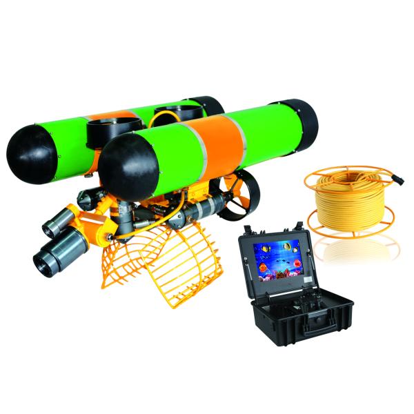 Police Rescue Panoramic ROV,Underwater ROV,Underwater Suspension Manipulaor,Underwater Robot,UnderwaterSearch and Rescue