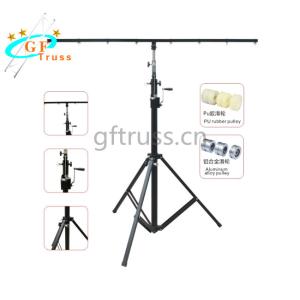 100KG 300KG Heavy Duty Studio Truss Speaker Stand For Event