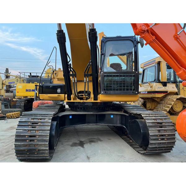 Large 36 Tons CAT 336D Excavator With Original Paint Heavy Duty