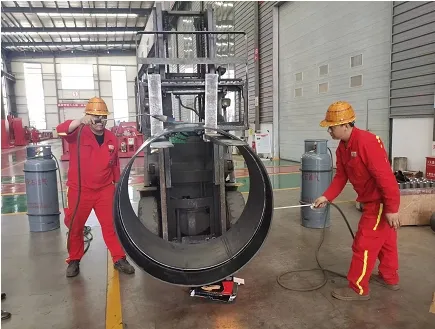 HDPE Seamless Electro Fusion Sleeves Tape for Preinsulation Pipe Joints Waterproof