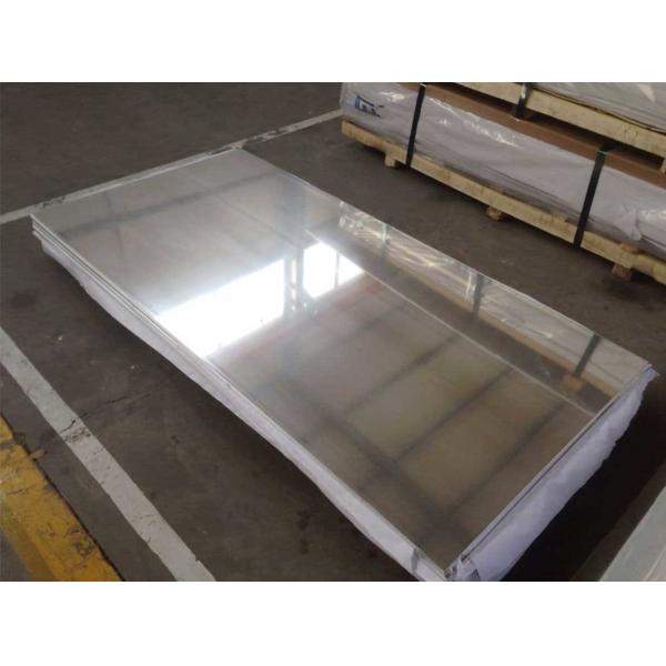 8K Mirror Stainless Steel Sheet Plate Factory
