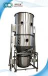 Stainless Steel Pharmaceutical Machinery / Boiling Fluidized Bed Granulator