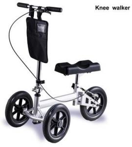 China KneeRover Steerable Knee Scooter, Knee walker, Walker, Rollator wholesale
