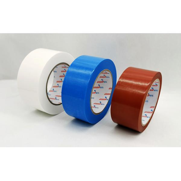 Fixed MOPP Tape Strapping No Glue Residue For Wallpaper Repair