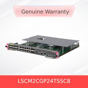 China H3c LSCM2CGP24TSSC8 Optical Interface Switching Routing Engine Module wholesale
