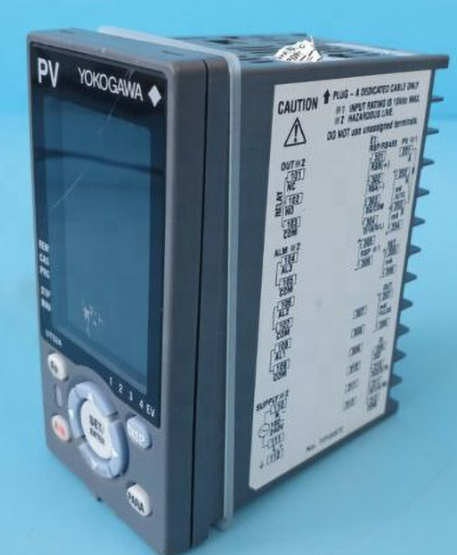 UT52A-000-11-00 Yokogawa Mid-Level Temperature Controller 1 Universal Input (TC, RTD, MV, V, MA)