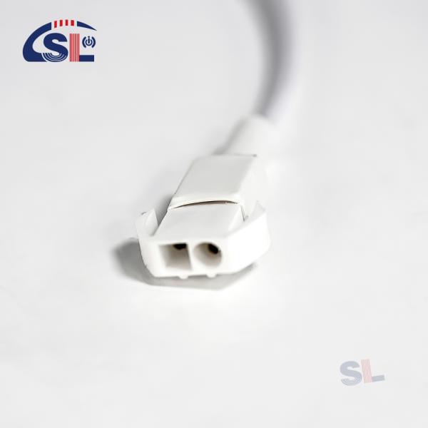 Large Two Buttons Touch Sensor Switch with Bracket Easy Installation DC12V Customized