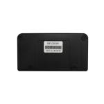 HFSecurity HFOS300 Dual And Rolling Fingerprint Scanner With USB Interface