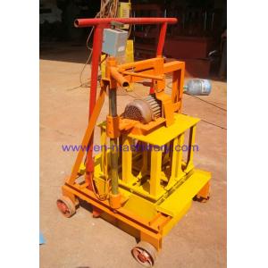 Simple 2-45 Vacuum Pressure Casting Machine with Low Cost Mobile Bock Making