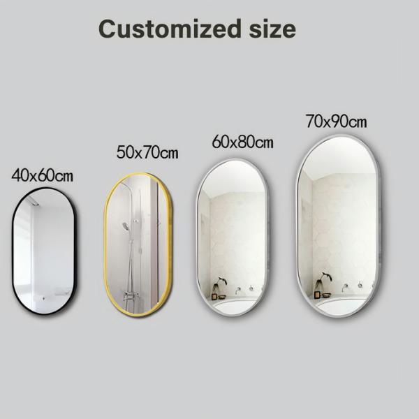 Transform Your Space with Our High-Performance Framed Mirrors