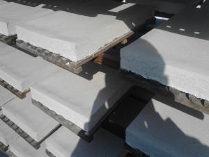 China High Purity White Refractory Ceramic Fiber Board For High Temperature Furnace on sale