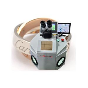 China ODM Water Chiller 200W Jewelry Laser Welder 8kW Desktop Vertical wholesale