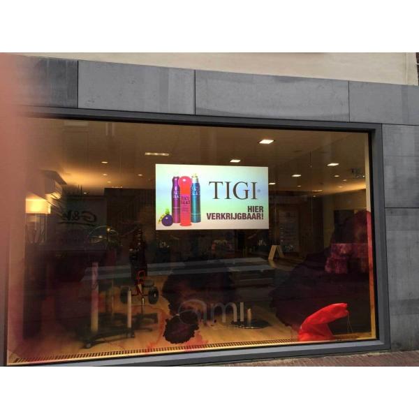 3M high brightness rear projection glass film Hologauze for Shopping Malls