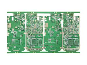 China Security Interphone HDI High Density Interconnector PCB Custom Pcb wholesale