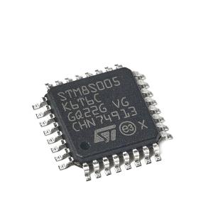China STMicroelectronics STM8S005K6T6C shenzhen Ic Chip 8S005K6T6C Stc Microcontroller Programmer wholesale