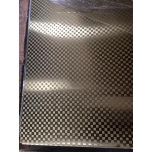 China Stainless Steel Embossed Sheet Metal Pattern Finish From China Manufacturer on sale