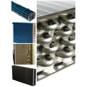 China Customizable Finned Heat Exchanger Various Industries Plate Fin Heat Exchanger on sale