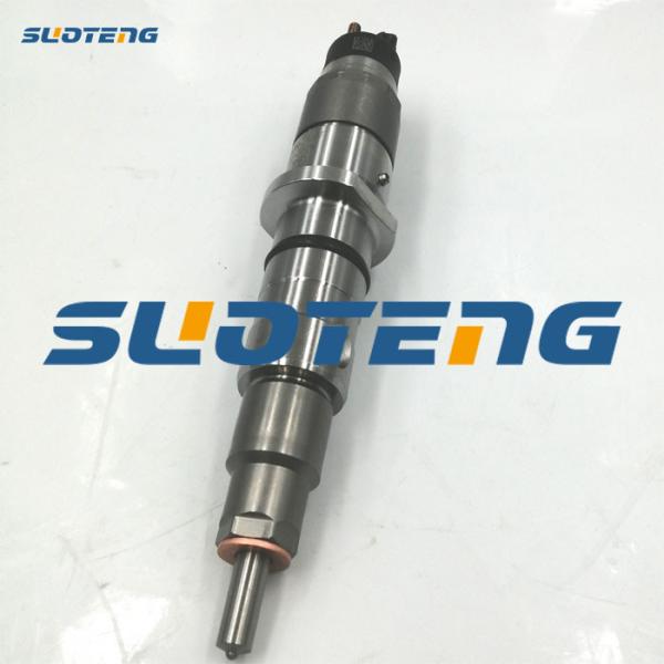 Engine SAA6D140E Common Rail Fuel Injector 6745-11-3102 6745113102 Excavator PC350-7