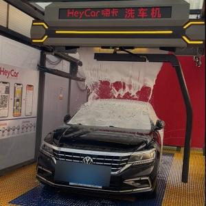 Fully Automatic Contactless Car Washing Machine with Cleaning Type High Pressure