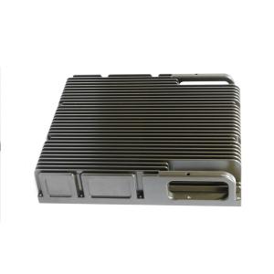 Laser Cutting Processing Aluminum Sheet Metal Enclosure Precision Machining