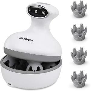 China ODM Rechargeable Head Scalp Massager wholesale