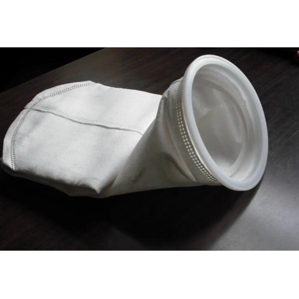 High Temperature Resistant And Friendly Filter Bag For Baghouse Dust Filtration