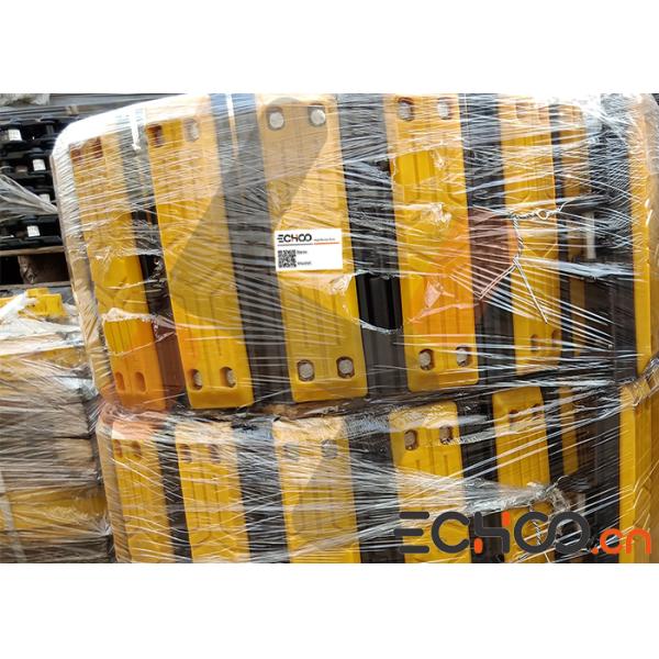 VIO17 Track Group Mini Digger Parts For Yanmar Mini Excavator Undercarriage