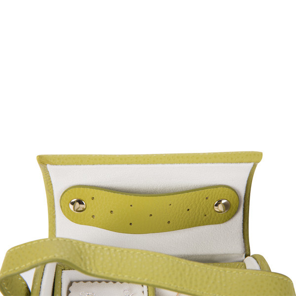 Lock Mirror Cabinet Portable Travel Jewelry Box All Sides With Full Cover