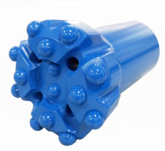 China T45 T51 89mm 45CrNiMoVA Retrac Bit For Rock Drilling High Efficiency wholesale