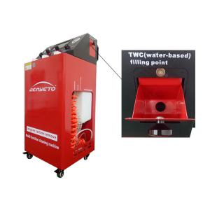 Petrol Engine Decarbonizing Machine / Carbon Cleaning System For Cars