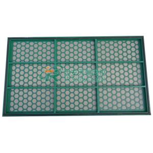 China Composite VSM 300 Shaker Screens / API40 - API325 Mesh Range Screen wholesale
