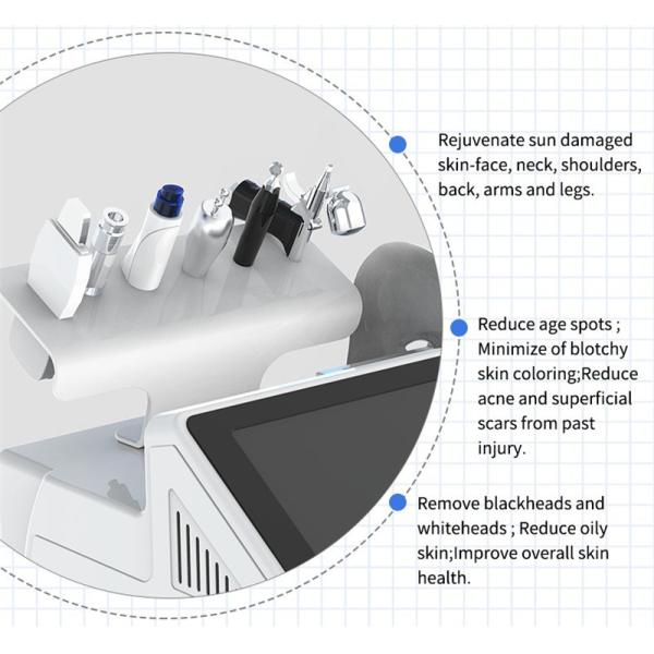 7 In 1 Portable Hydro Dermabrasion Machine Facial Cleansing