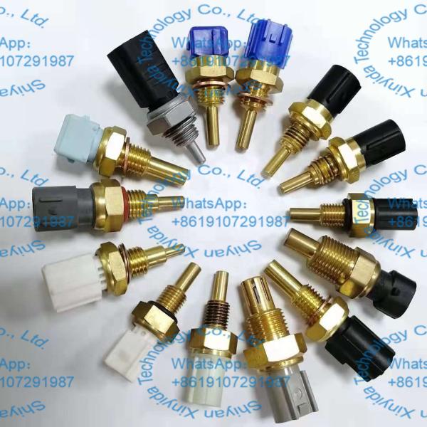 Cummins Euro 6 Automotive Engine Sensors 5572038 A061M588 Differential Pressure Sensor