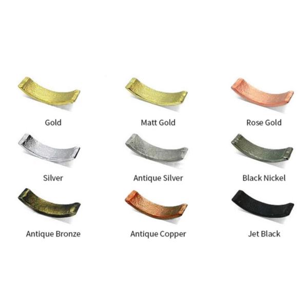 Round Metal Cuff Links with Epoxy Screen printing Enamel and customer Logo design