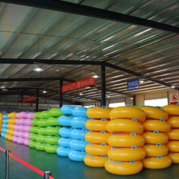 High Durability Pool Float Tube Customized 42" Swimming Pool Accessories