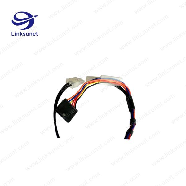 molex 43645 series and Lify-0.25 cable with On-line Crimp Force Monitor system