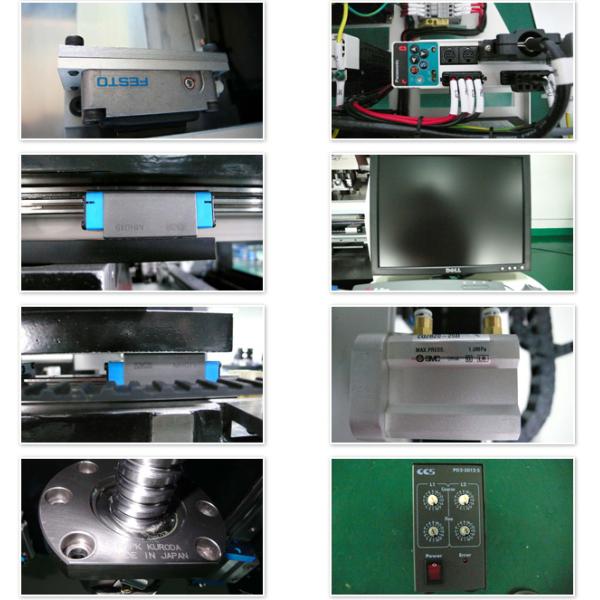 Precision Automatic Liquid Dispenser Glue Dispensing Equipment CE Certified