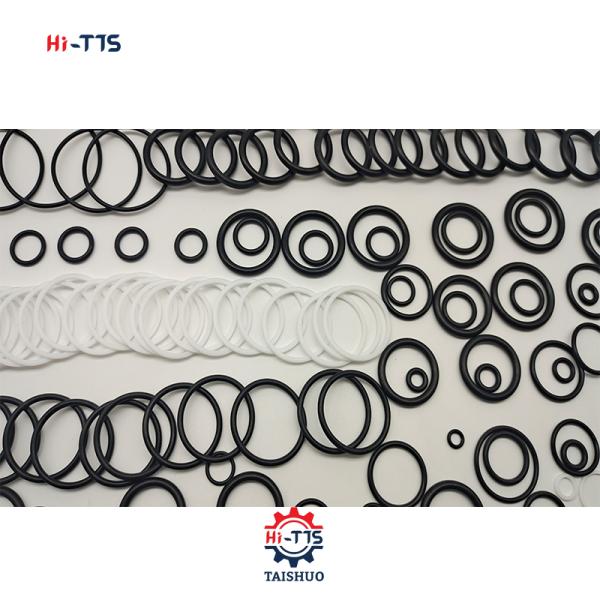 Excavator Control Valve Seal Kit PC200LC-7 PC200-7 Cylinder Seal Kits