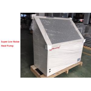 China Meeting 380V 3 phase MDN50D low noise heat pump system air to water china with CE on sale