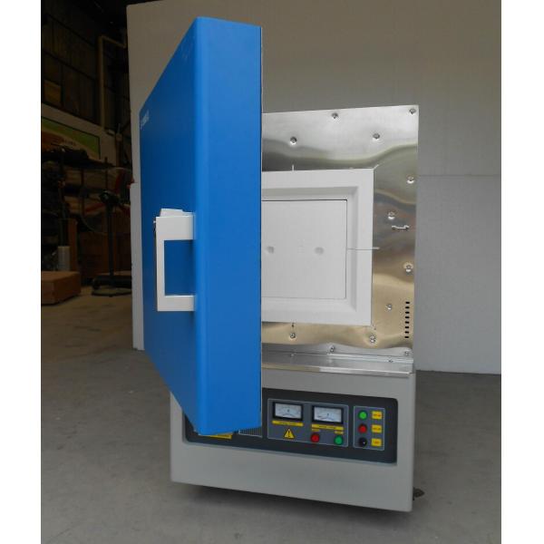 Quality 1700C High Temperature Muffle Furnace With MoSi2 Heating Element for sale