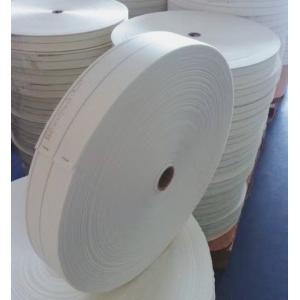 China Vulcanization Nylon Curing Tape Wrap Webbing Coated For Rubber Hoses wholesale