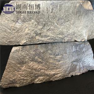 China Magnesium Cadmium Master Alloy Ingot Cd 20% Mg Balance MgGd10 MgGd20 MgGd30 on sale