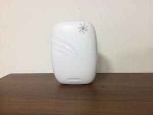 China Mini Wall - Mounted Battery Scent Diffuser With PP Plastic Material wholesale