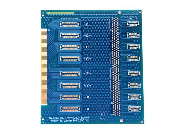 2OZ Copper Control System Gold Fingers Multi Layer PCB